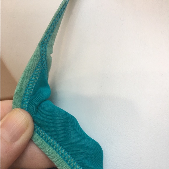 Champion teal sports bra - Picture 5 of 8